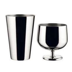 Alessi GIA26 The Tending Box Parisienne Cocktailshaker 500 Ml Rvs 3 Alessi GIA26 The Tending Box Parisienne Cocktailshaker 500 Ml Rvs -Goedkope Alessi winkel paries 3