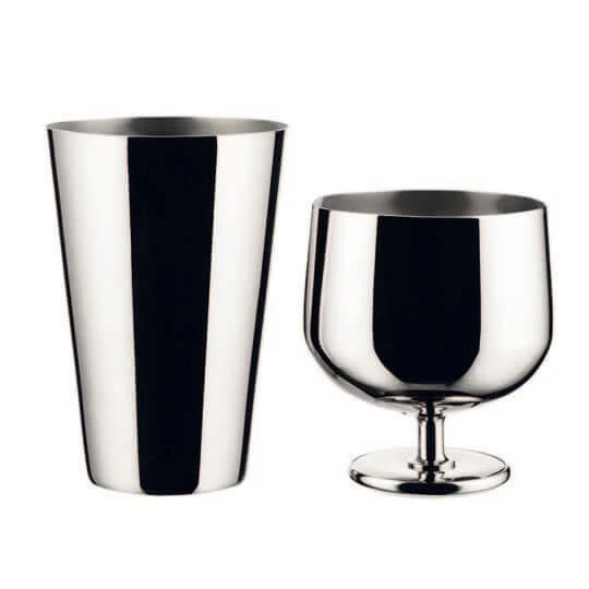 Alessi GIA26 The Tending Box Parisienne cocktailshaker 500 ml rvs Alessi GIA26 The Tending Box Parisienne Cocktailshaker 500 Ml Rvs -Goedkope Alessi winkel paries 3