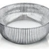 Alessi Pierre Charpin Fruitschaal ø 30 Cm Rvs Glans -Goedkope Alessi winkel pch05 30 31