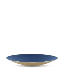 Alessi Cohncave Fruitschaal ø 49 Cm Kunststof Blauw