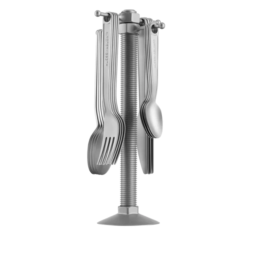 Alessi VA02 SET Conversational Objects bestekset met houder Alessi VA02 SET Conversational Objects Bestekset Met Houder -Goedkope Alessi winkel schermafbeelding 2023 04 18 124624