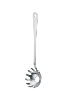 Alessi AJM19/57 L Jasper Morrison Spaghettilepel 28,7 Cm Rvs