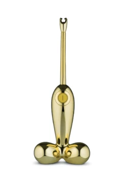 Alessi GV34/G Firebird 2.0 Elektrische Aansteker Kunststof Goud