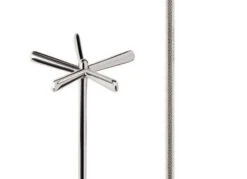 Alessi GIA30 The Tending Box Baton Lélé Roerlepel 33,5 Cm Rvs 3 Alessi GIA30 The Tending Box Baton Lélé Roerlepel 33,5 Cm Rvs -Goedkope Alessi winkel stir2