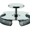 Alessi GIA27 The Tending Box Double Bar Strainer ø 10,2 Cm Rvs -Goedkope Alessi winkel strain1