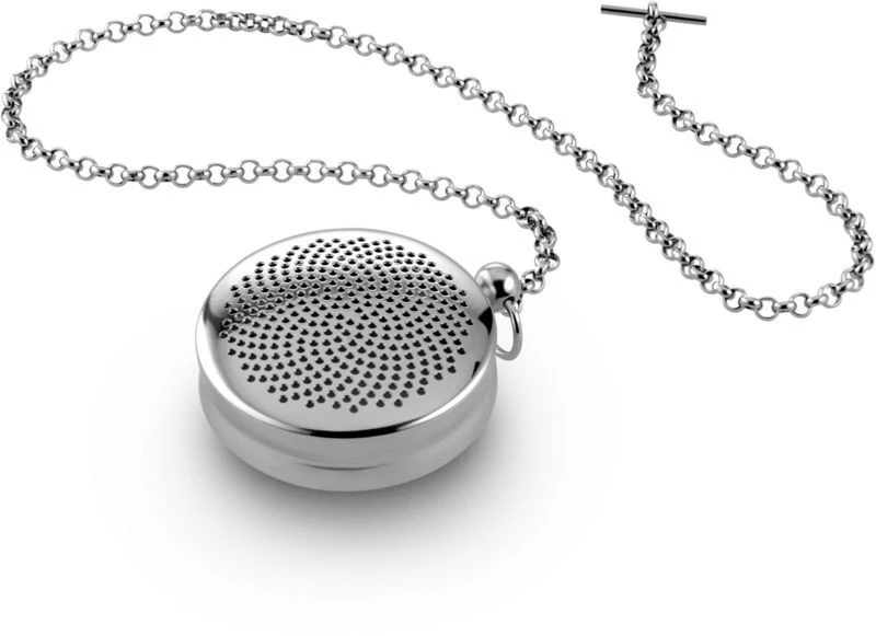 Alessi T-Timepiece thee-ei rvs Alessi T-Timepiece Thee-ei Rvs -Goedkope Alessi winkel tw01 71647